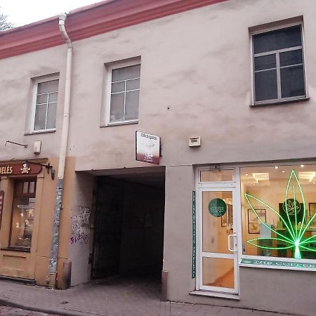 Vilnius Old Town Accommodation מראה חיצוני תמונה