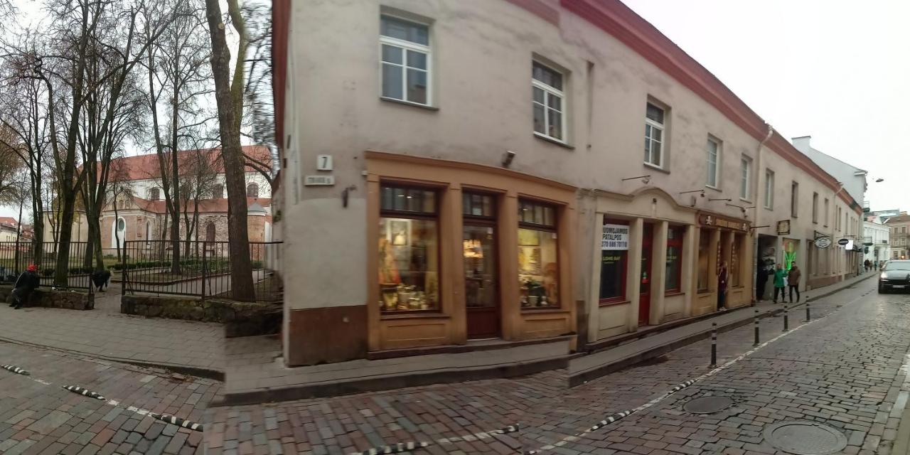 Vilnius Old Town Accommodation מראה חיצוני תמונה