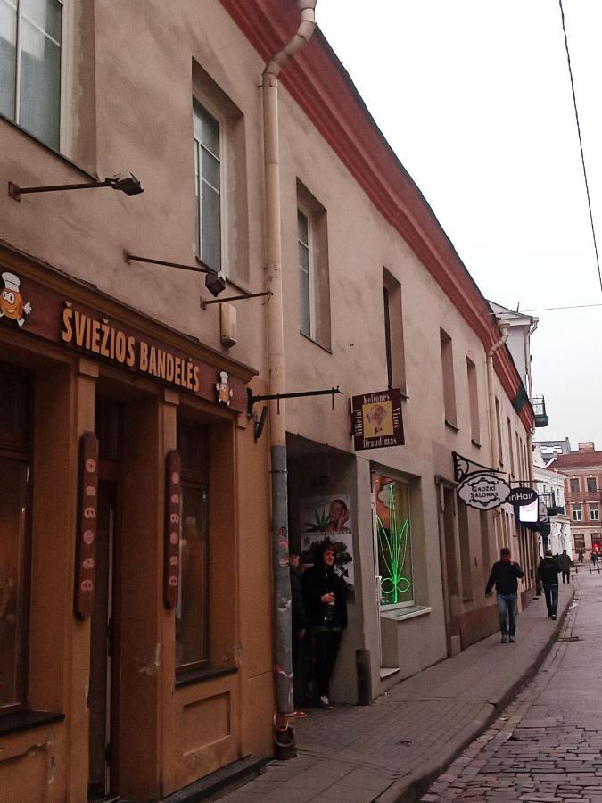 Vilnius Old Town Accommodation מראה חיצוני תמונה