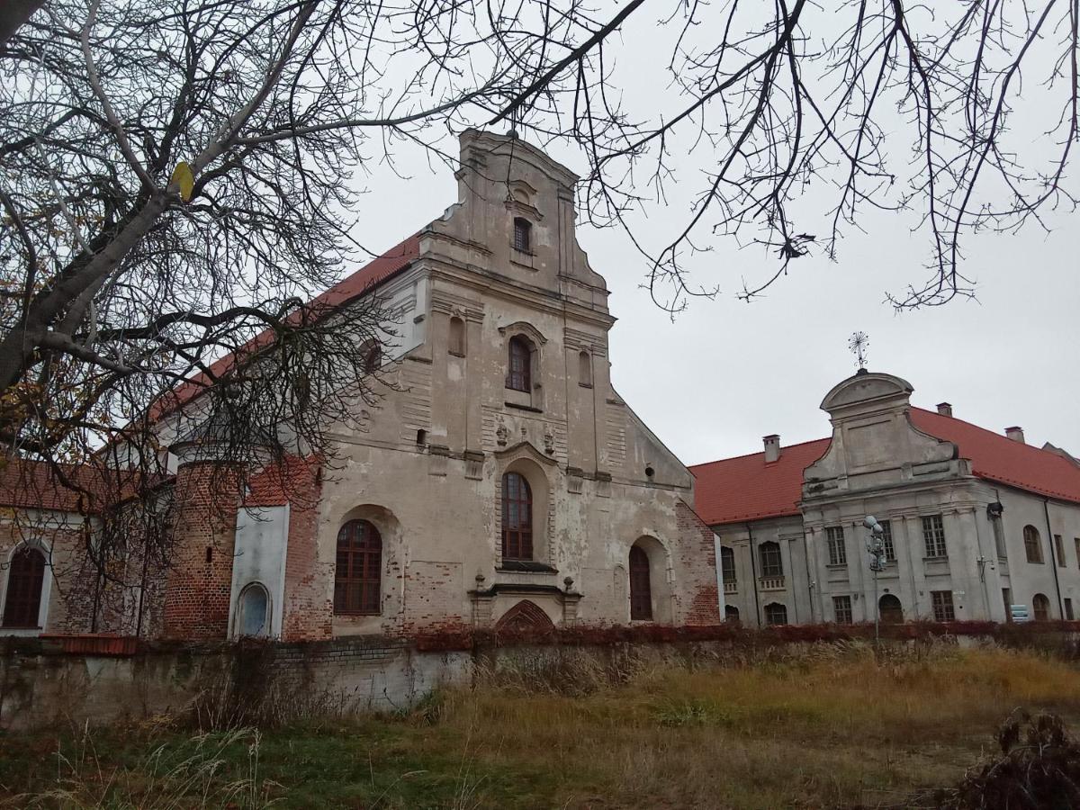 Vilnius Old Town Accommodation מראה חיצוני תמונה