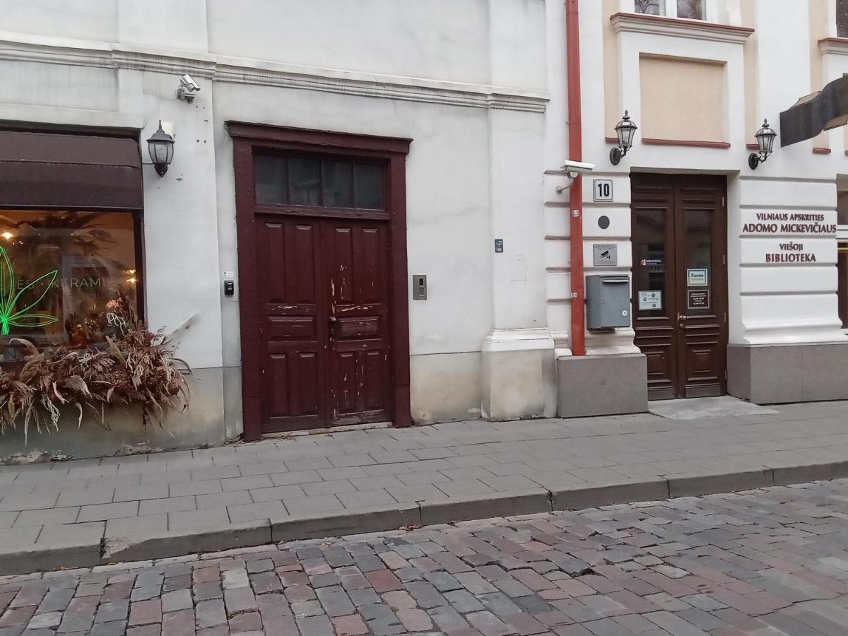 Vilnius Old Town Accommodation מראה חיצוני תמונה