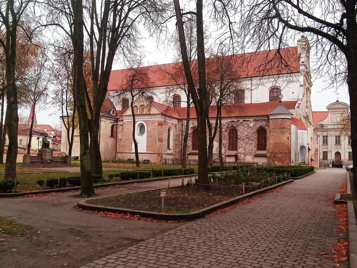 Vilnius Old Town Accommodation מראה חיצוני תמונה