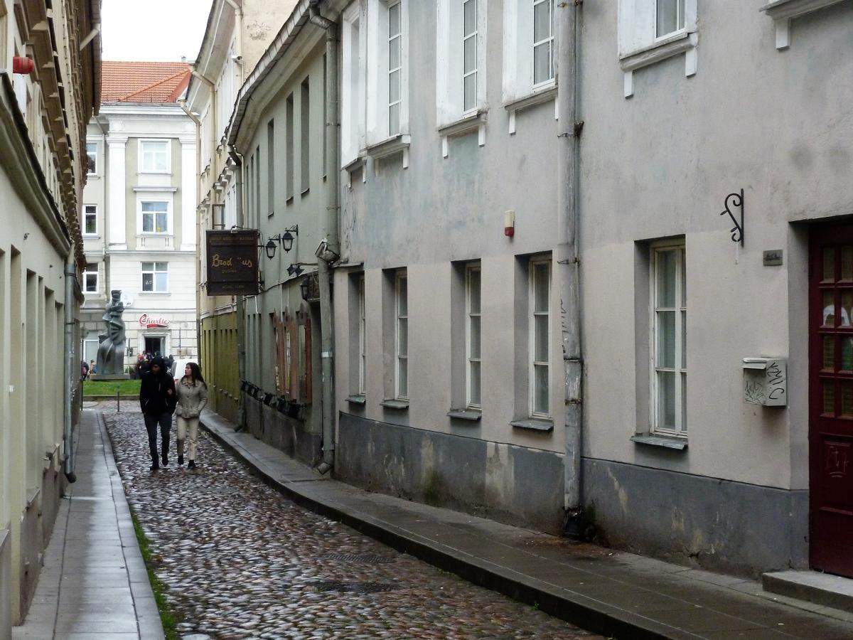 Vilnius Old Town Accommodation מראה חיצוני תמונה