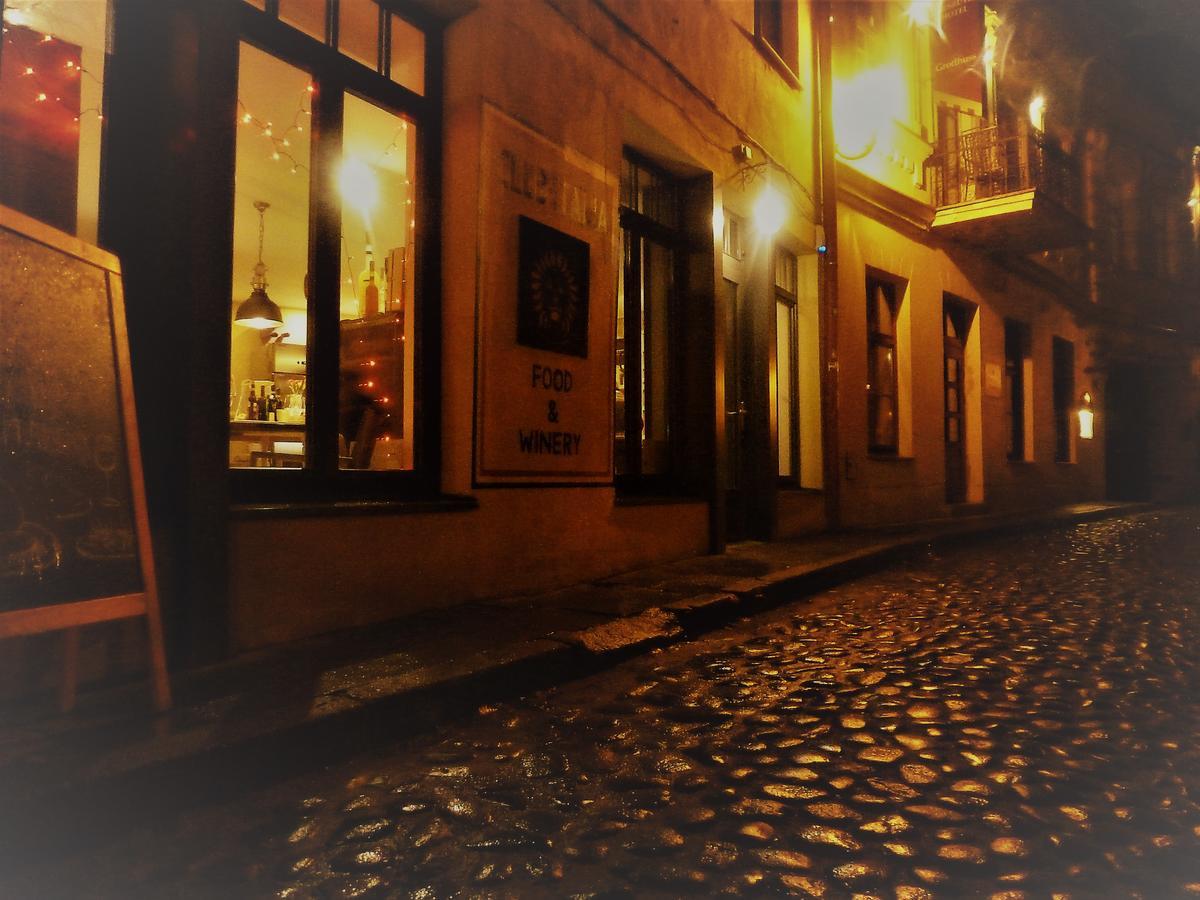 Vilnius Old Town Accommodation מראה חיצוני תמונה