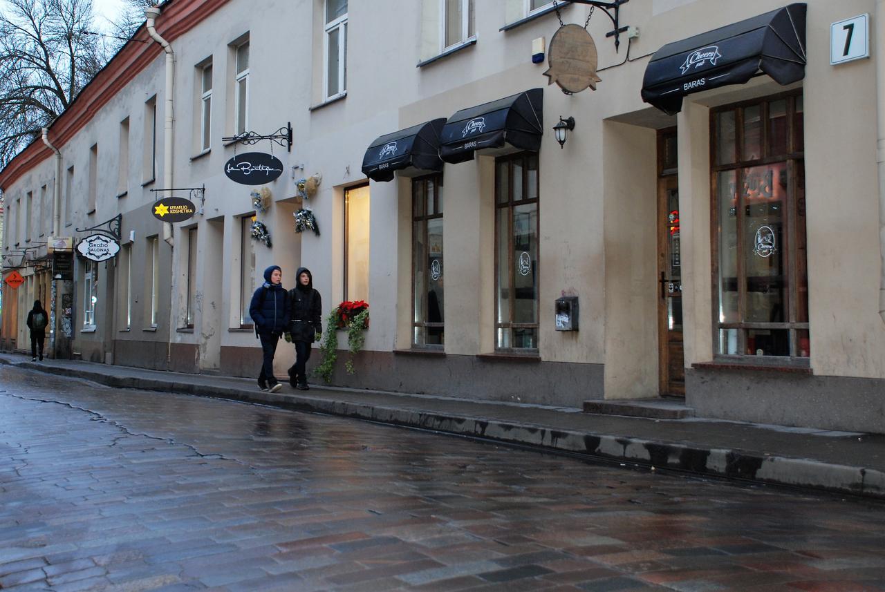 Vilnius Old Town Accommodation מראה חיצוני תמונה
