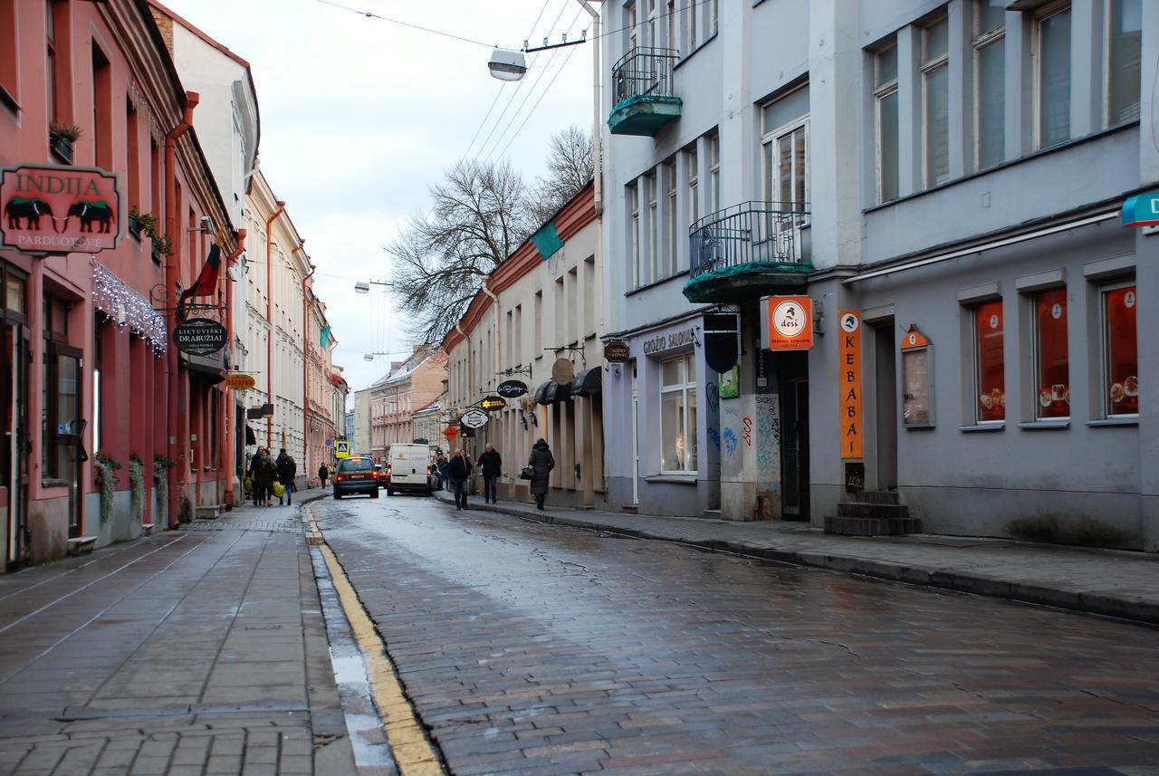 Vilnius Old Town Accommodation מראה חיצוני תמונה